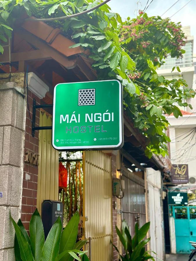 Mai Ngoi Hostel Хошимин Экстерьер фото